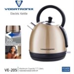 کتری برقی وگاترونیکس مدل EV-205